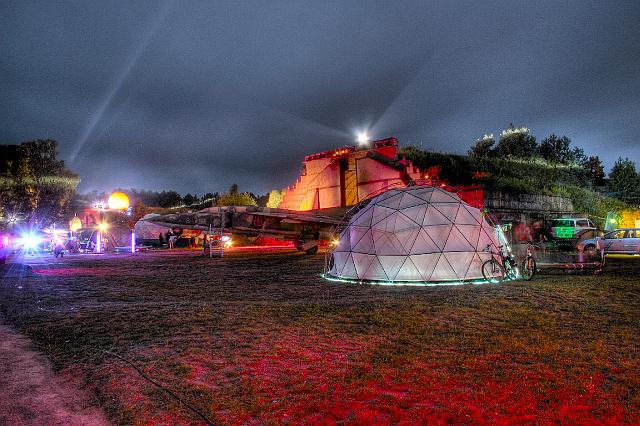 Chaos Communication Camp 2007, Flughafenmuseum Finowfurt : Set02HDR3from_CCC-Camp-2007_IM : $comment