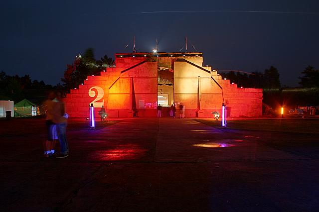 Chaos Communication Camp 2007, Flughafenmuseum Finowfurt : Set04Auto3from_CCC-Camp-2007_IM : $comment