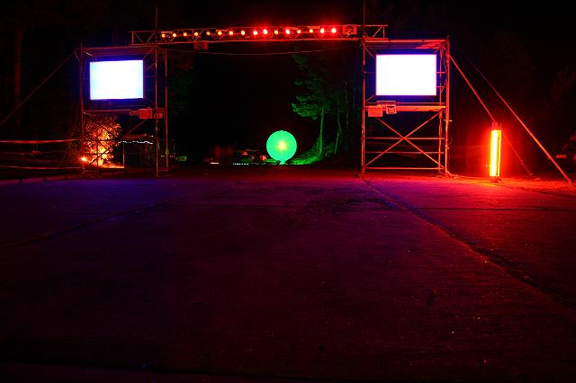 Chaos Communication Camp 2007, Flughafenmuseum Finowfurt : CCC-Camp-2007_IMG_479-7986 : reception