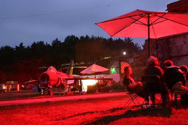 Chaos Communication Camp 2007, Flughafenmuseum Finowfurt : CCC-Camp-2007_IMG_480-8009 : jet bar or bar jet ?