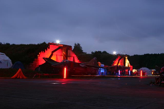 Chaos Communication Camp 2007, Flughafenmuseum Finowfurt : CCC-Camp-2007_IMG_480-8010 : 