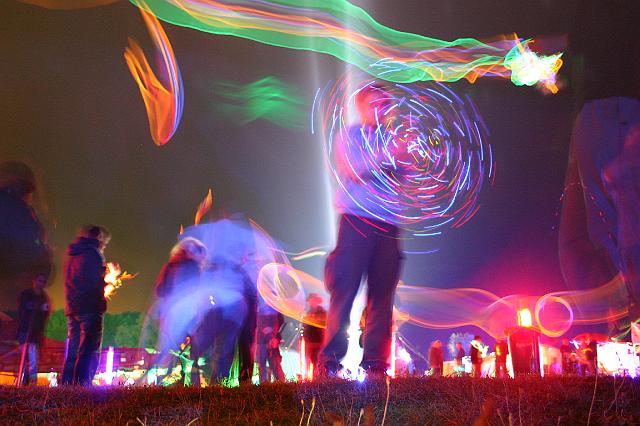 Chaos Communication Camp 2007, Flughafenmuseum Finowfurt : CCC-Camp-2007_IMG_480-8088 : chemical fun