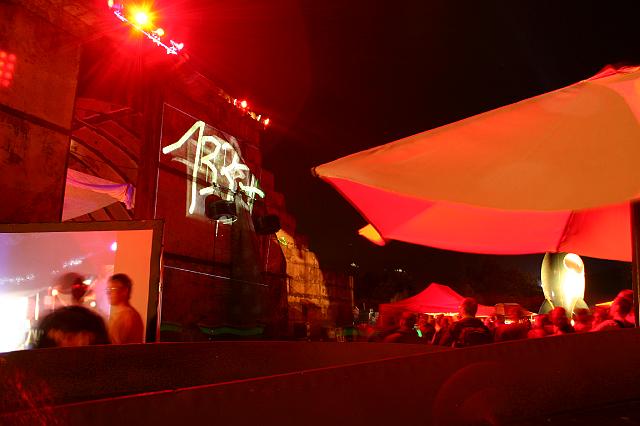 Chaos Communication Camp 2007, Flughafenmuseum Finowfurt : CCC-Camp-2007_IMG_481-8132 : 1337, na ja...geht so