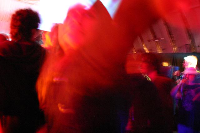 Chaos Communication Camp 2007, Flughafenmuseum Finowfurt : CCC-Camp-2007_IMG_481-8166 : a raving haxorette?