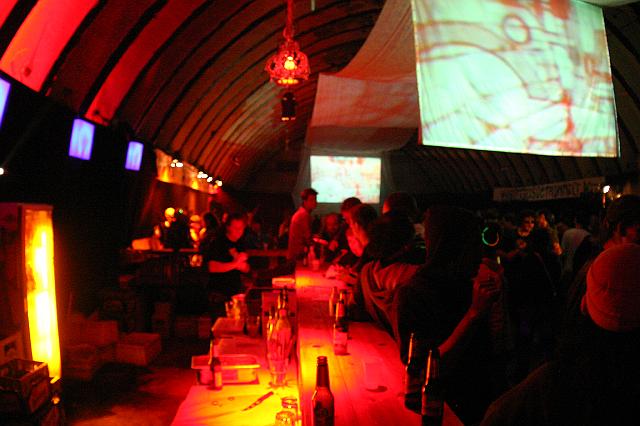 Chaos Communication Camp 2007, Flughafenmuseum Finowfurt : CCC-Camp-2007_IMG_481-8170 : 