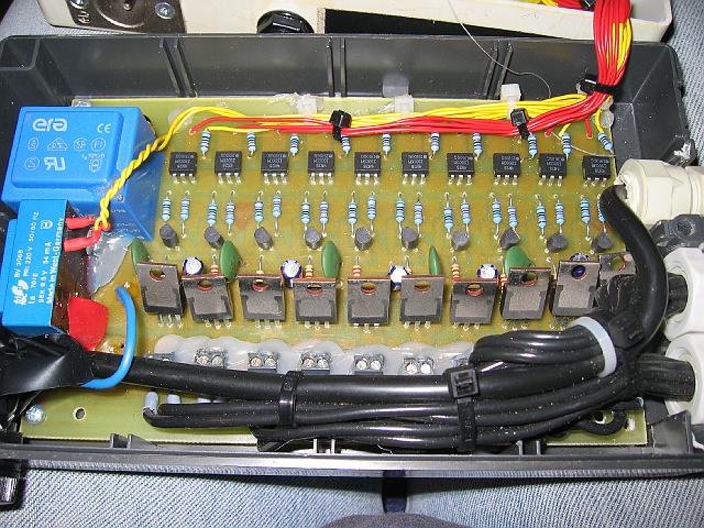 Chaos Communication Camp 2007, Flughafenmuseum Finowfurt : CCC-Camp_2007_IMG_479-7926 : Ernstfallzündvorrichtung