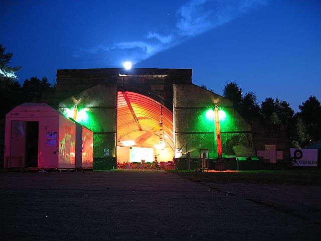 Chaos Communication Camp 2007, Flughafenmuseum Finowfurt : CCC-Camp_2007_IMG_479-7967 : Hackcenter