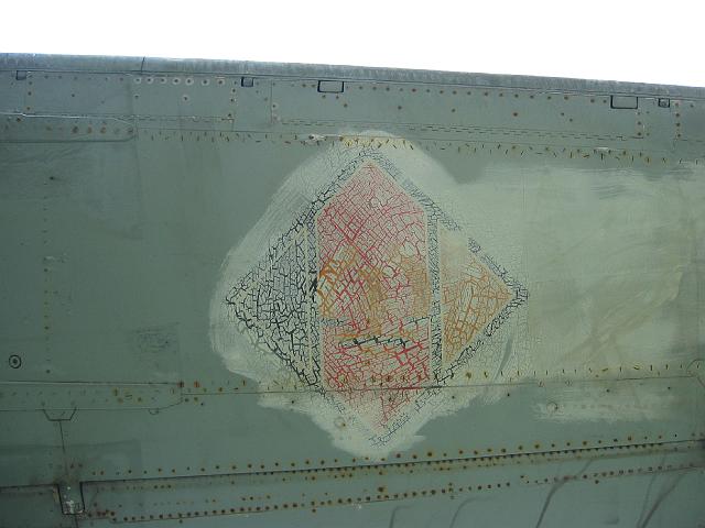 Chaos Communication Camp 2007, Flughafenmuseum Finowfurt : CCC-Camp_2007_IMG_480-8003 : fading slowly away