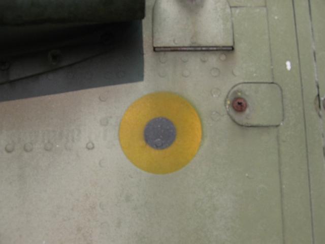 Chaos Communication Camp 2007, Flughafenmuseum Finowfurt : CCC-Camp_2007_IMG_480-8009 : MIG detail