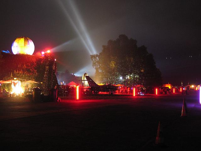 Chaos Communication Camp 2007, Flughafenmuseum Finowfurt : CCC-Camp_2007_IMG_480-8024 : 16-Aug-2007: added prefix CCC-Camp_2007_.