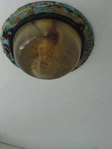 Chaos Communication Camp 2007, Flughafenmuseum Finowfurt : CCC-Camp_2007_IMG_480-8031 : hat irgendwie was maritimes....