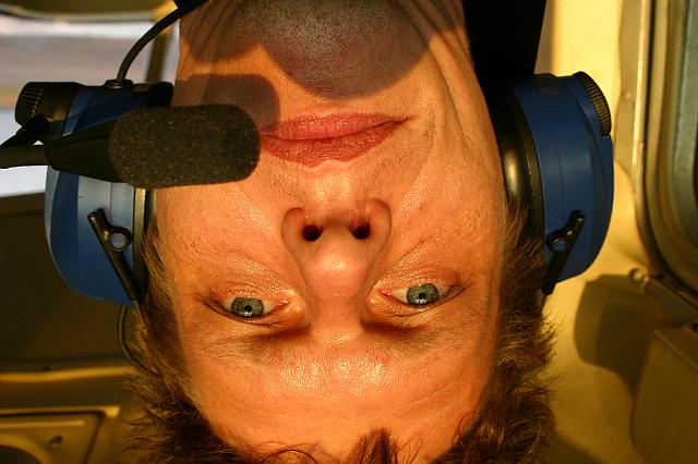 Chaos Communication Camp 2007, Flughafenmuseum Finowfurt : CCC-Camp_2007_zewski__IMG_479-7965 : the flying DJ