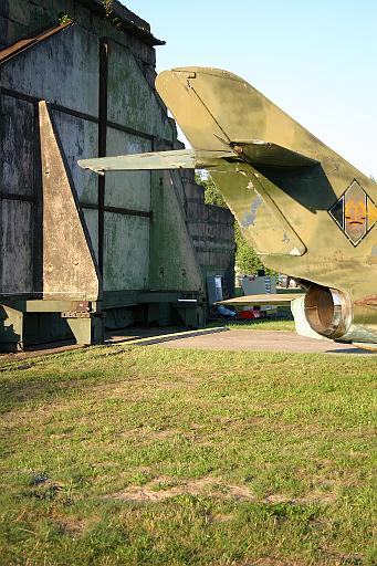 Chaos Communication Camp 2007, Flughafenmuseum Finowfurt : CCC_Camp_2007_IMG_478-7815 : Rotated 90 degrees CCW.

16-Aug-2007: added prefix CCC_Camp_2007_.