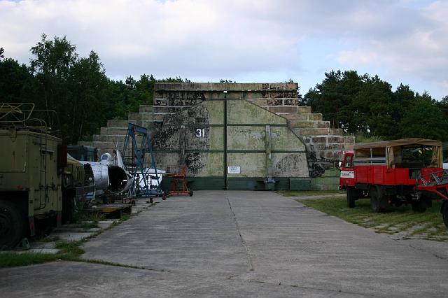 Chaos Communication Camp 2007, Flughafenmuseum Finowfurt : CCC_Camp_2007_IMG_478-7860 : shelter 31