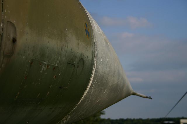 Chaos Communication Camp 2007, Flughafenmuseum Finowfurt : CCC_Camp_2007_IMG_478-7866 : atomic MIG