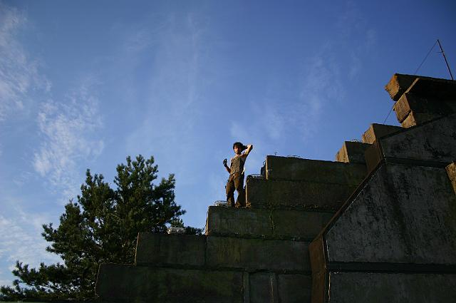 Chaos Communication Camp 2007, Flughafenmuseum Finowfurt : CCC_Camp_2007_IMG_478-7874 : LOC in action