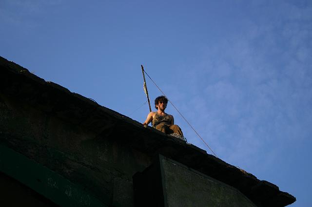 Chaos Communication Camp 2007, Flughafenmuseum Finowfurt : CCC_Camp_2007_IMG_478-7876 : LOC in action