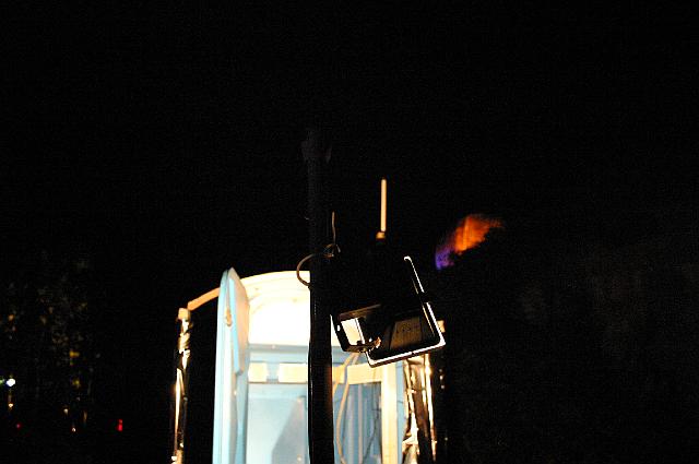 Chaos Communication Camp 2007, Flughafenmuseum Finowfurt : CCC_Camp_2007_IMG_478-7890 : fibre splicing in the field