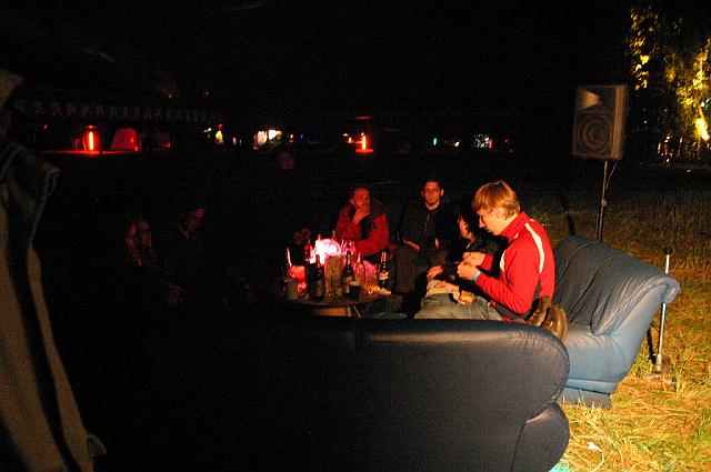 Chaos Communication Camp 2007, Flughafenmuseum Finowfurt : CCC_Camp_2007_IMG_478-7896 : the fibre splicing help desk team