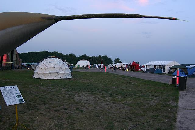 Chaos Communication Camp 2007, Flughafenmuseum Finowfurt : CCC_Camp_2007_IMG_479-7908 : MIG tip