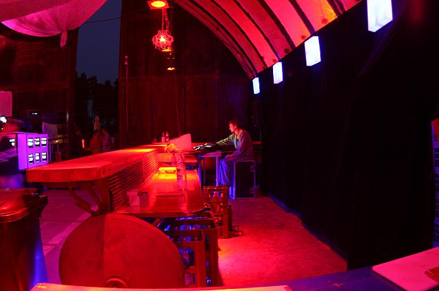 Chaos Communication Camp 2007, Flughafenmuseum Finowfurt : CCC_Camp_2007_IMG_479-7916 : DJ Zewski