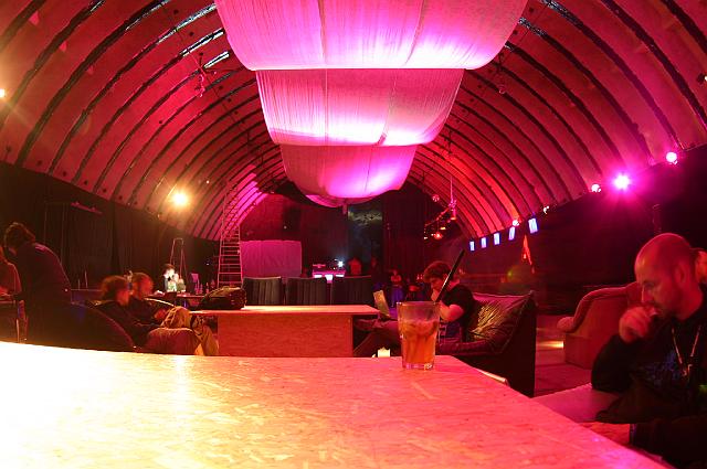 Chaos Communication Camp 2007, Flughafenmuseum Finowfurt : CCC_Camp_2007_IMG_479-7920 : art'n'thinky