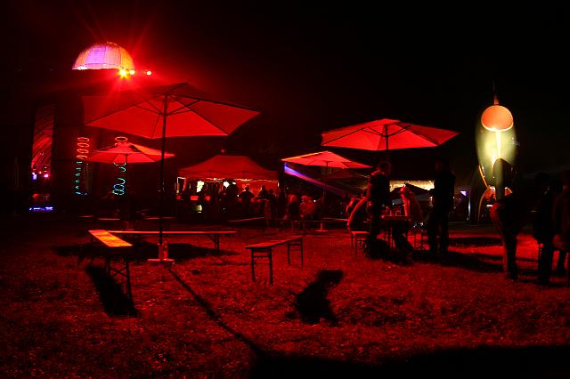 Chaos Communication Camp 2007, Flughafenmuseum Finowfurt : CCC_Camp_2007_IMG_479-7925 : big ball bar