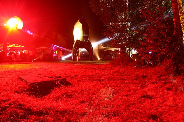 Chaos Communication Camp 2007, Flughafenmuseum Finowfurt : CCC_Camp_2007_IMG_479-7929 : some red involved