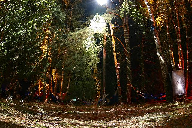 Chaos Communication Camp 2007, Flughafenmuseum Finowfurt : CCC_Camp_2007_IMG_479-7931 : relaxation hotspot