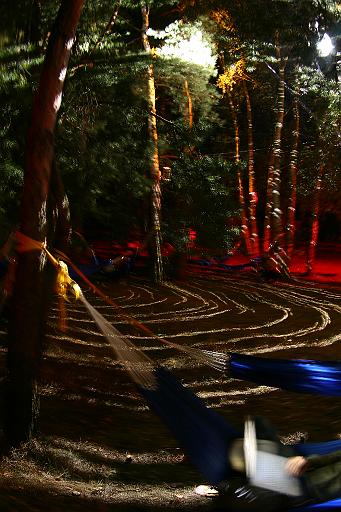 Chaos Communication Camp 2007, Flughafenmuseum Finowfurt : CCC_Camp_2007_IMG_479-7933 : relaxation hotspot