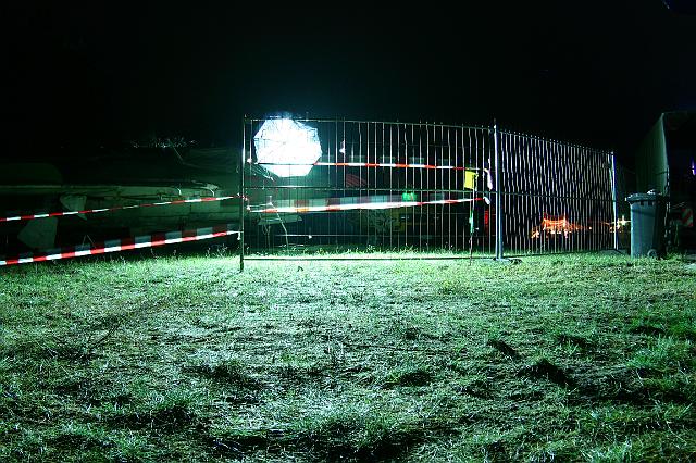 Chaos Communication Camp 2007, Flughafenmuseum Finowfurt : CCC_Camp_2007_IMG_481-8182 : in front of the LOC