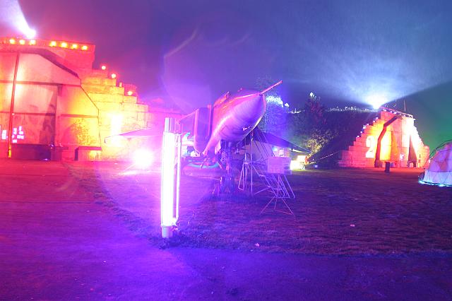 Chaos Communication Camp 2007, Flughafenmuseum Finowfurt : CCC_Camp_2007_IMG_481-8198 : wet optikz