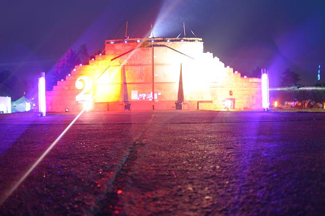 Chaos Communication Camp 2007, Flughafenmuseum Finowfurt : CCC_Camp_2007_IMG_482-8203 : wet optikz, giving up