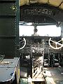 Chaos Communication Camp 2007, Flughafenmuseum Finowfurt : CCC-Camp_2007_IMG_479-7941 inside the Iljuschin IL-14 , cockpit