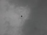 Chaos Communication Camp 2007, Flughafenmuseum Finowfurt : CCC-Camp_2007_IMG_480-8051 the weather balloon