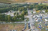 Chaos Communication Camp 2007, Flughafenmuseum Finowfurt : CCC-Camp_2007_zewski__IMG_479-7955 Chaos Communication Camp 2007 from above