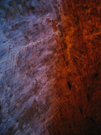 Berlin unter Tage:Im Wartungsgang des Nationaldenkmals f&uuml;r Kaiser Wilhelm I - Schlossplatz, Berlin : berliner_katakomben_IMG_468-6828 : 