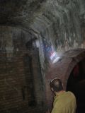 Berlin unter Tage:Im Wartungsgang des Nationaldenkmals f&uuml;r Kaiser Wilhelm I - Schlossplatz, Berlin : berliner_katakomben_IMG_469-6903 