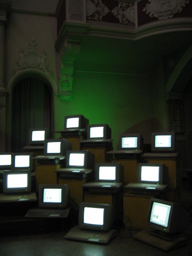 church of the 16th bit : IMG_0267 : Rotated 90 degrees CCW.