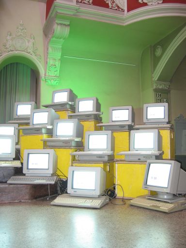 church of the 16th bit : IMG_0268 : 
