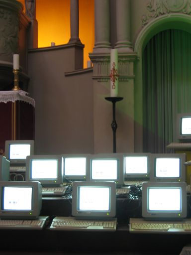 church of the 16th bit : IMG_0269 : 