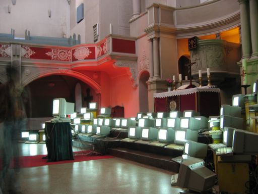 church of the 16th bit : IMG_0272 : 