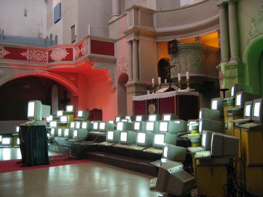 church of the 16th bit : IMG_0273 : 