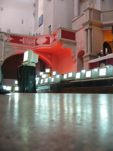 church of the 16th bit : IMG_0275 : worship them