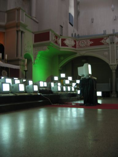 church of the 16th bit : IMG_0290 : contemplation
