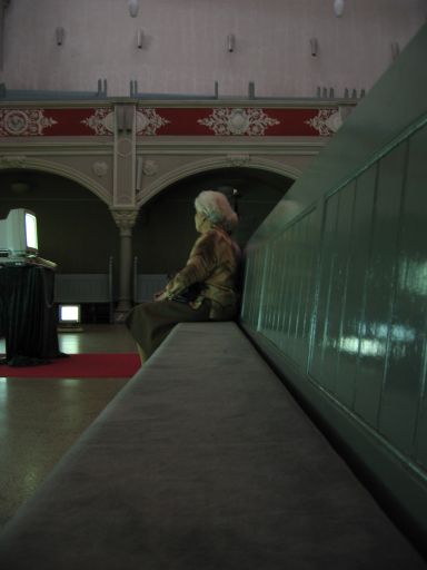 church of the 16th bit : IMG_0291 : Rotated 90 degrees CCW.