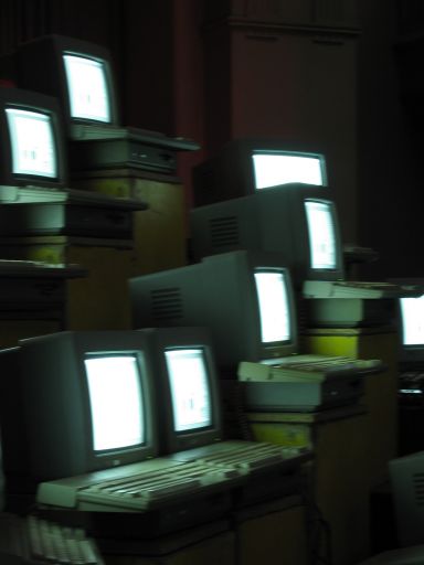 church of the 16th bit : IMG_0295 : Rotated 90 degrees CCW.