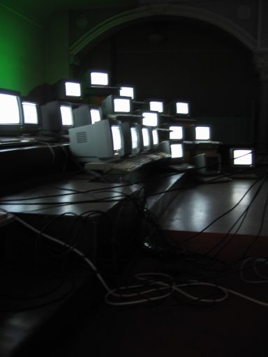 church of the 16th bit : IMG_0315 : Rotated 90 degrees CW.