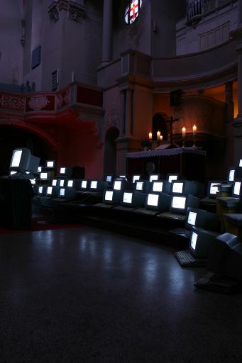 church of the 16th bit : IMG_0408 : 