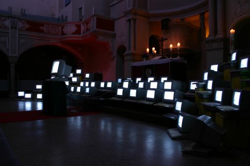 church of the 16th bit : IMG_0409 : 